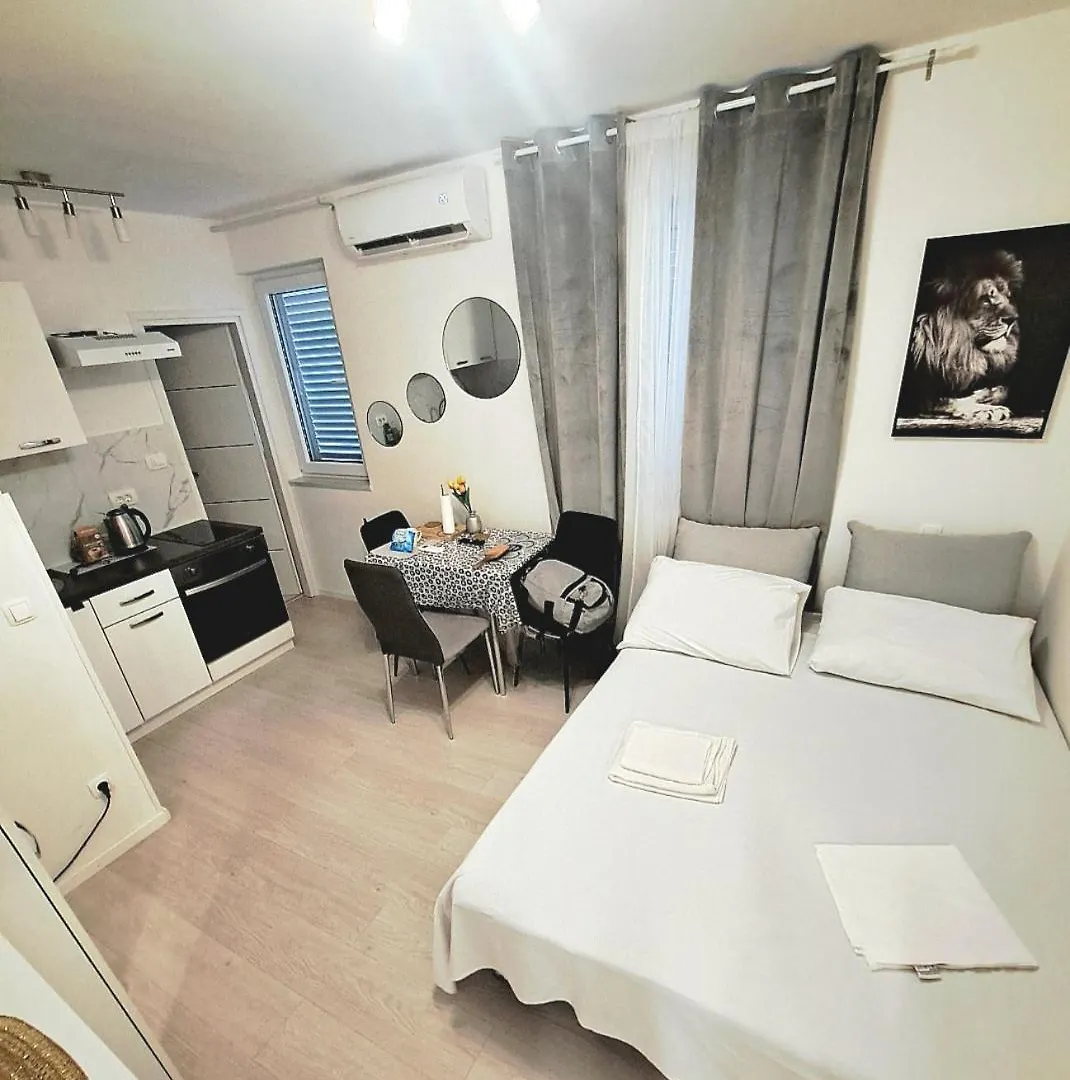Appartamento Maretico Zara