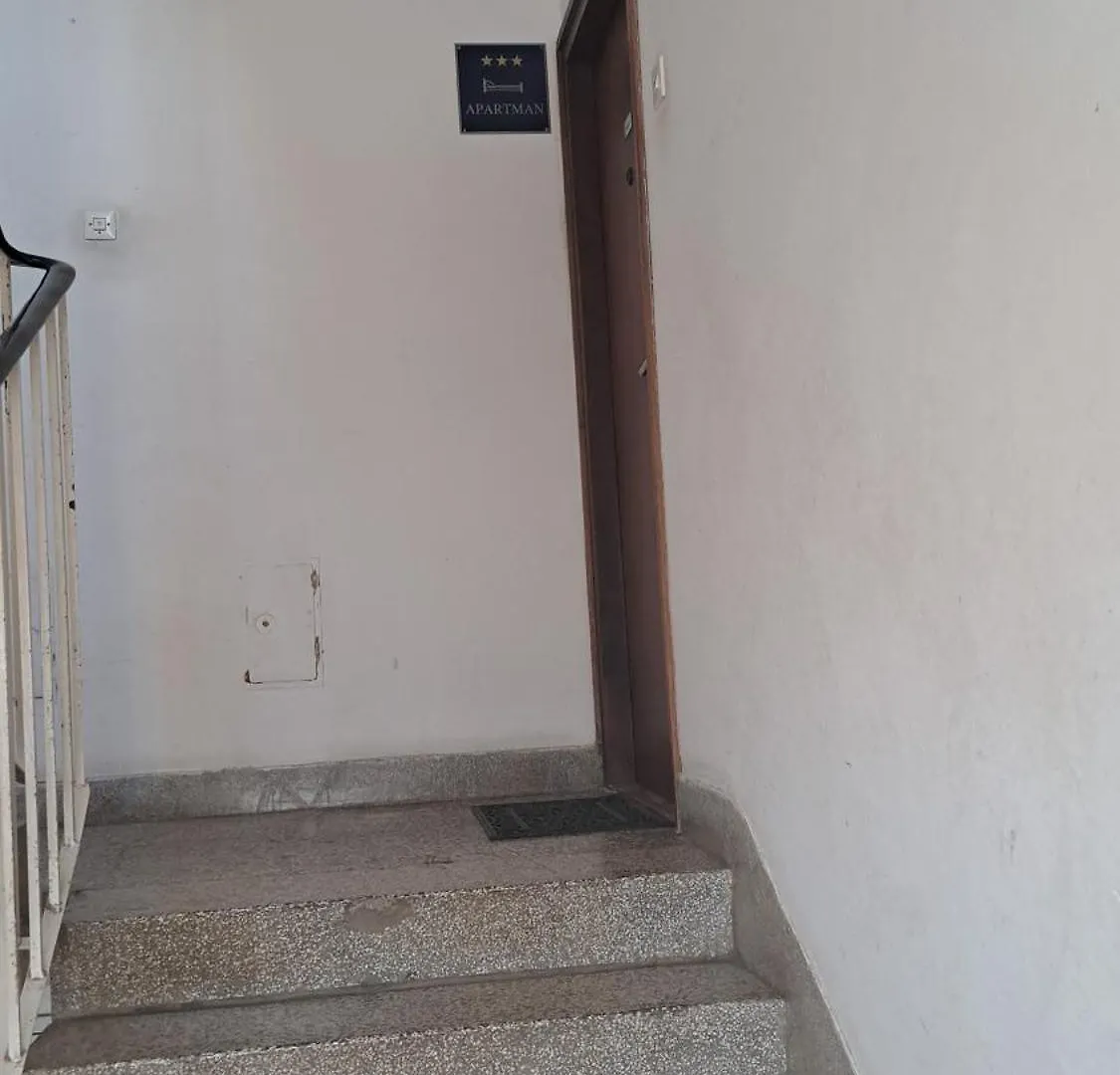 Appartamento Maretico Zara