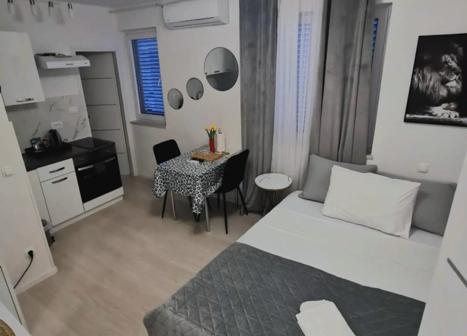 Appartamento Maretico Zara